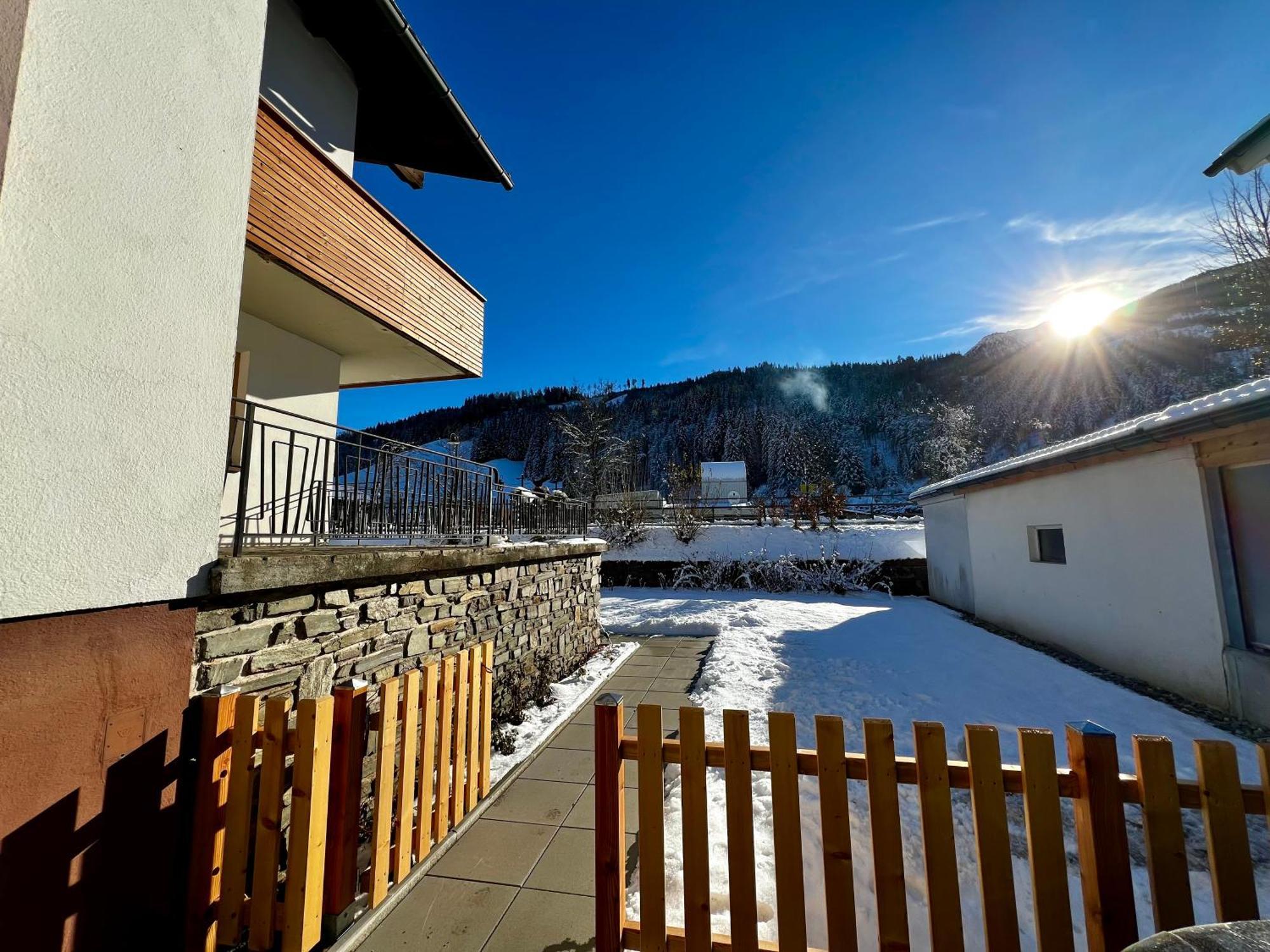 Draublick Sillian Apartment Exterior photo